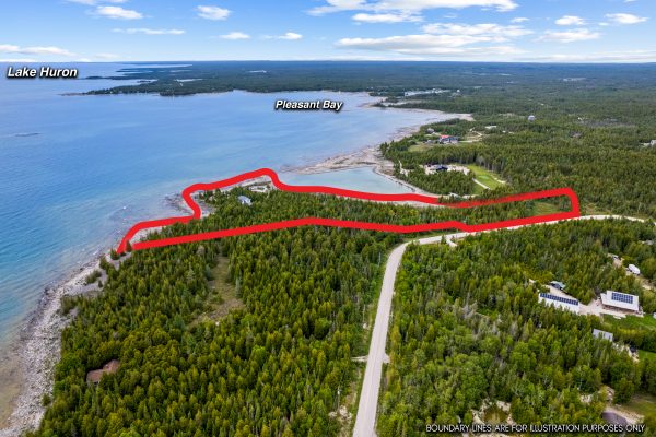 64 LARSEN COVE ROAD N