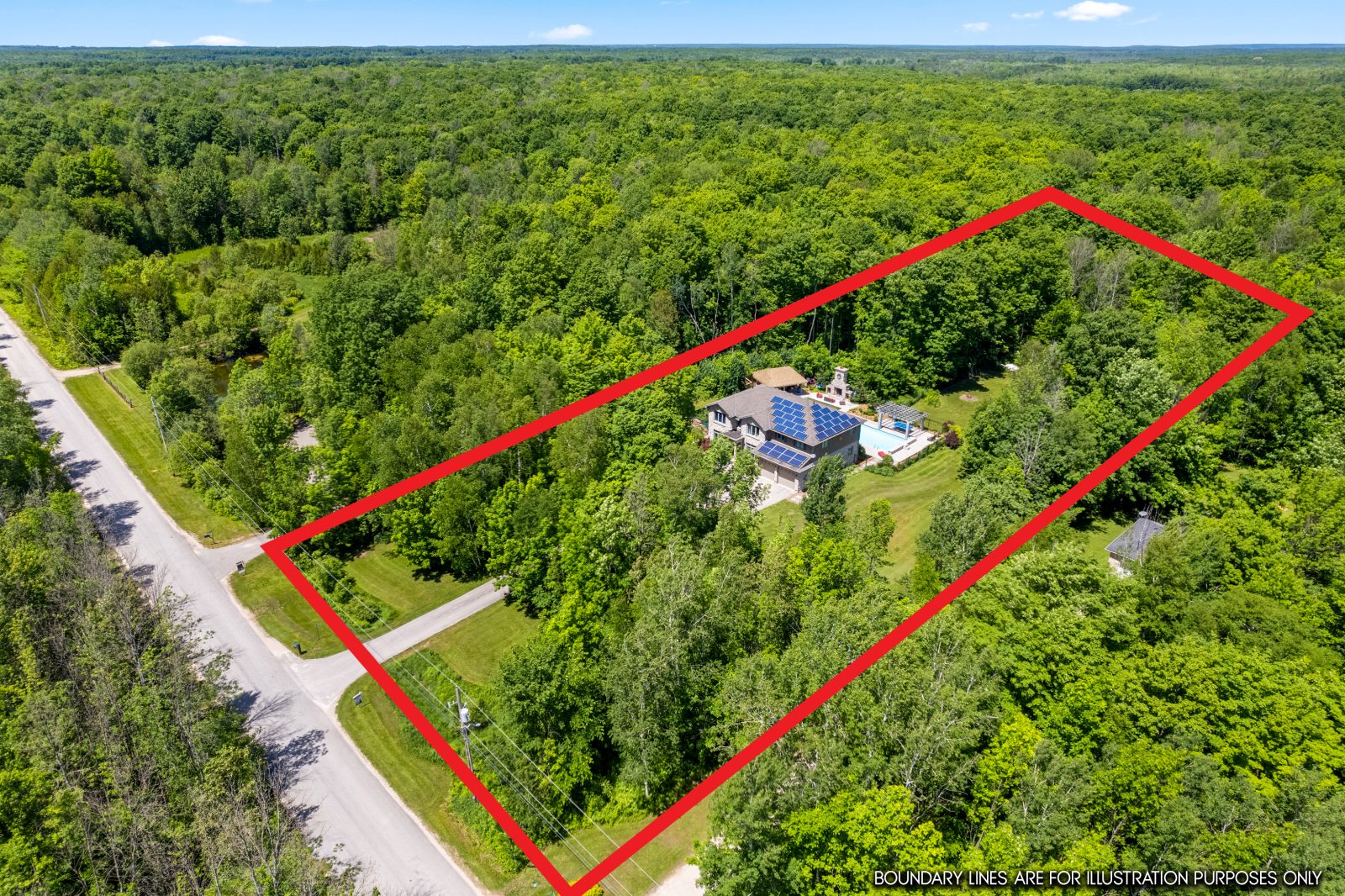 758335 GIRL GUIDE ROAD