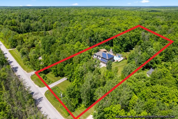 758335 GIRL GUIDE ROAD