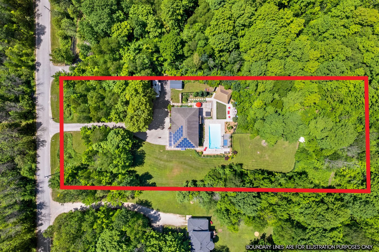758335 GIRL GUIDE ROAD