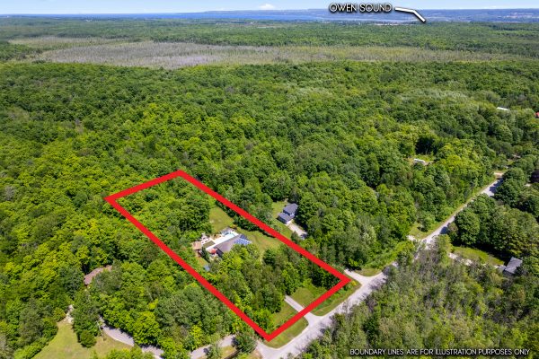 758335 GIRL GUIDE ROAD
