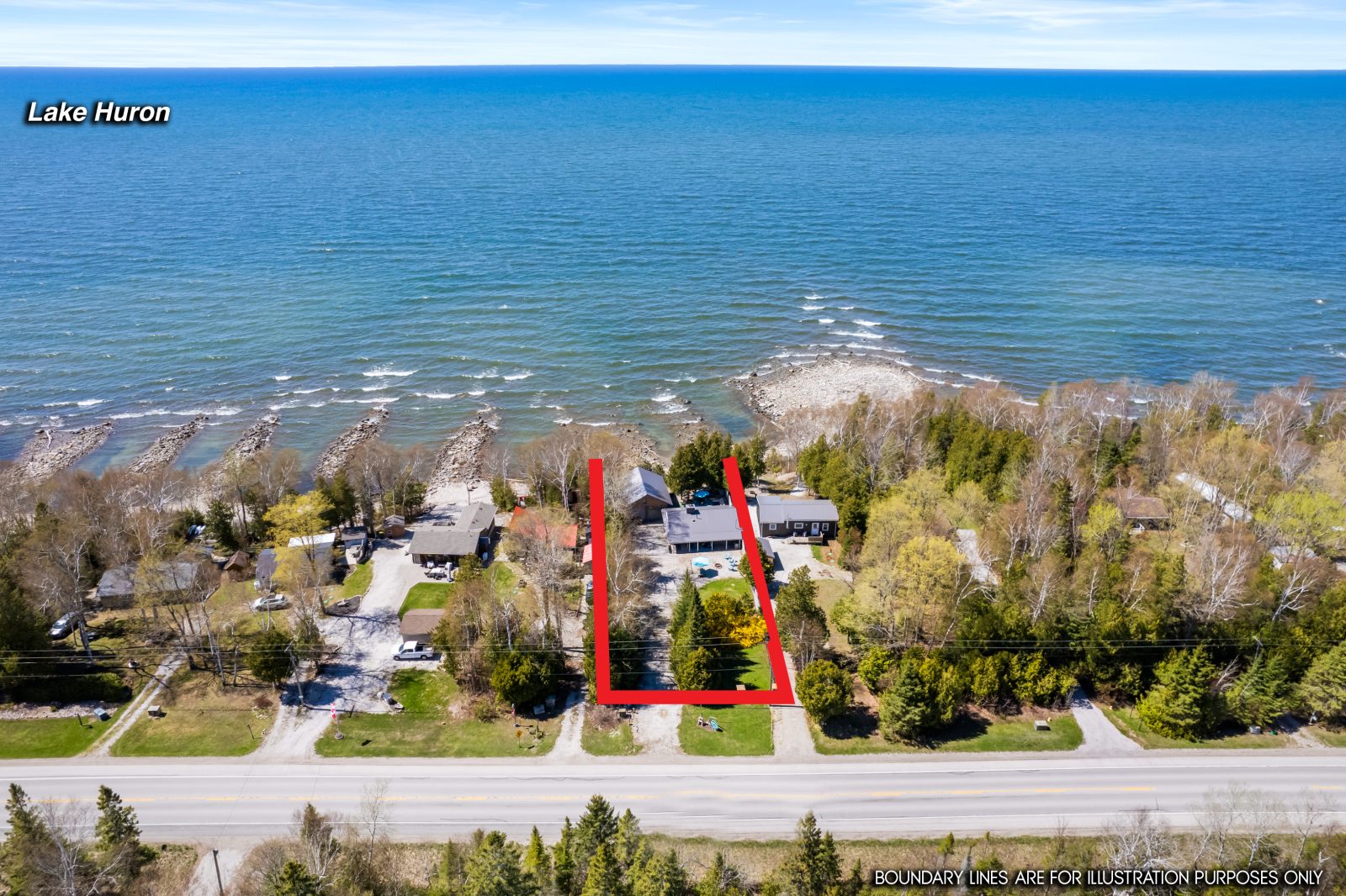 765 BRUCE ROAD 13 ROAD