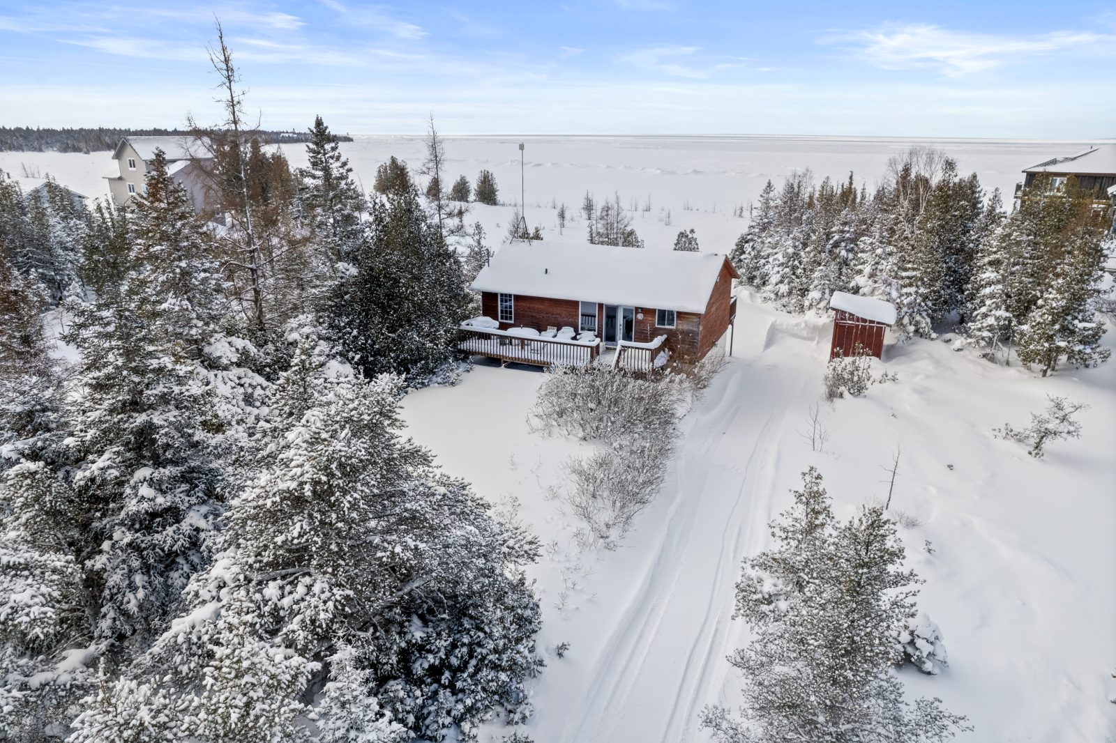 798 DORCAS BAY ROAD