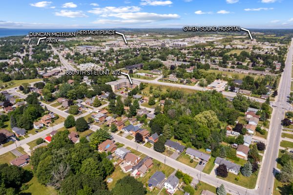 402 - 860 9TH STREET E