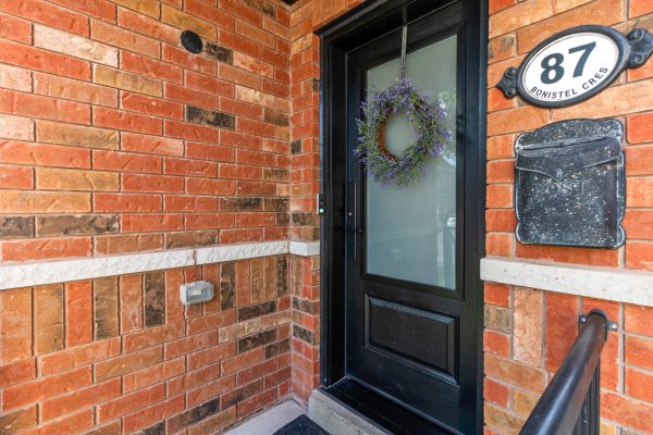 87 BONISTEL CRESCENT