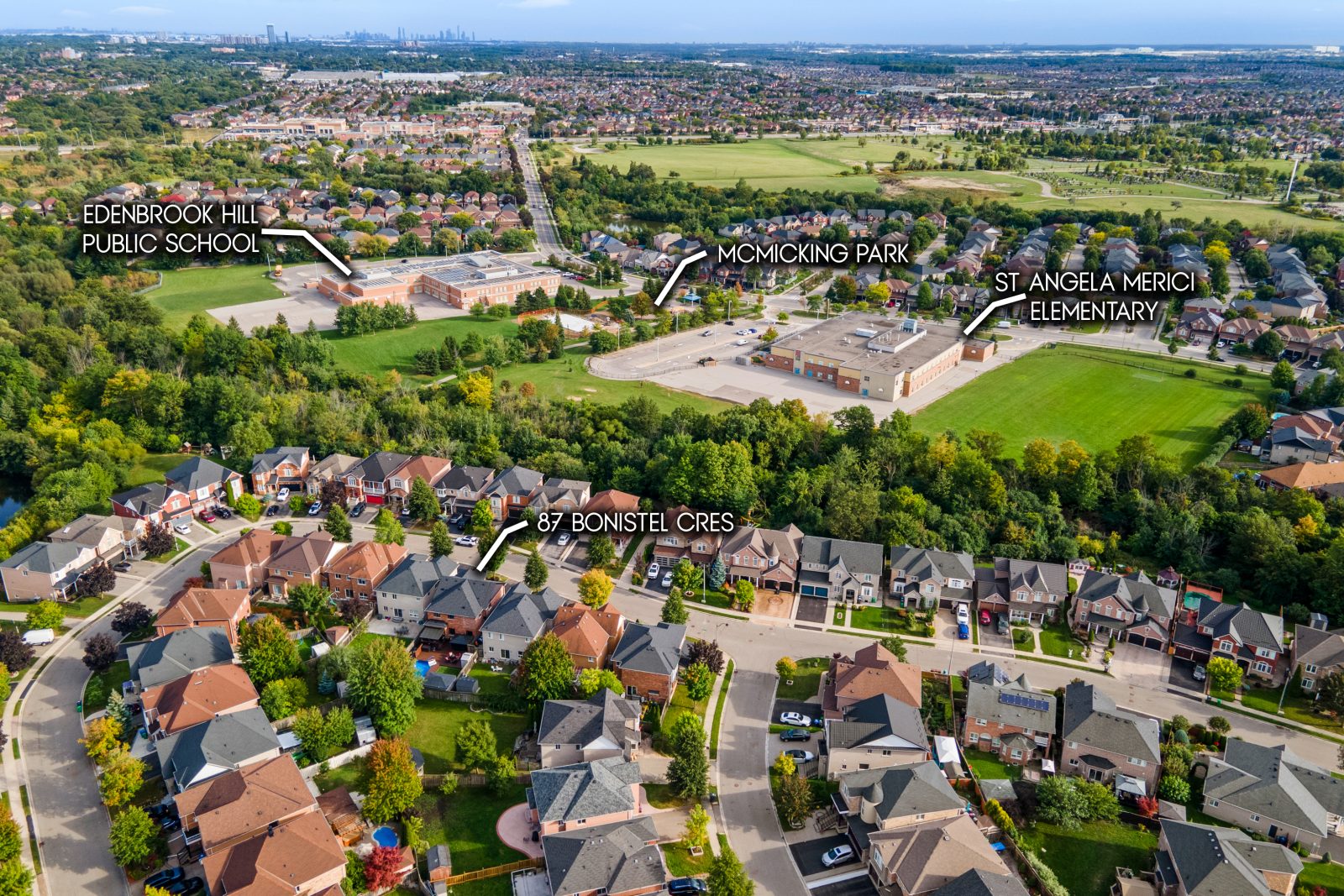 87 BONISTEL CRESCENT