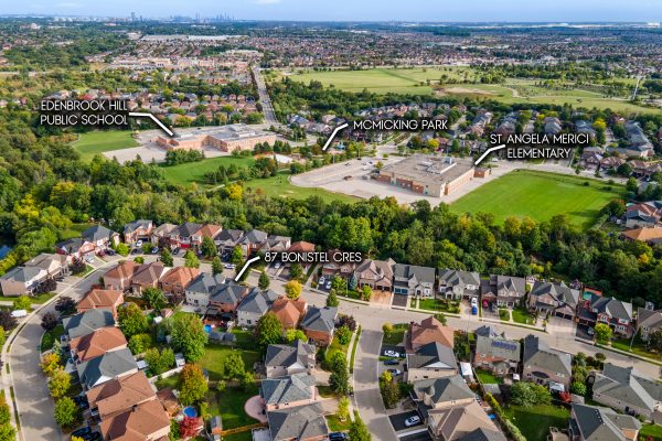 87 BONISTEL CRESCENT