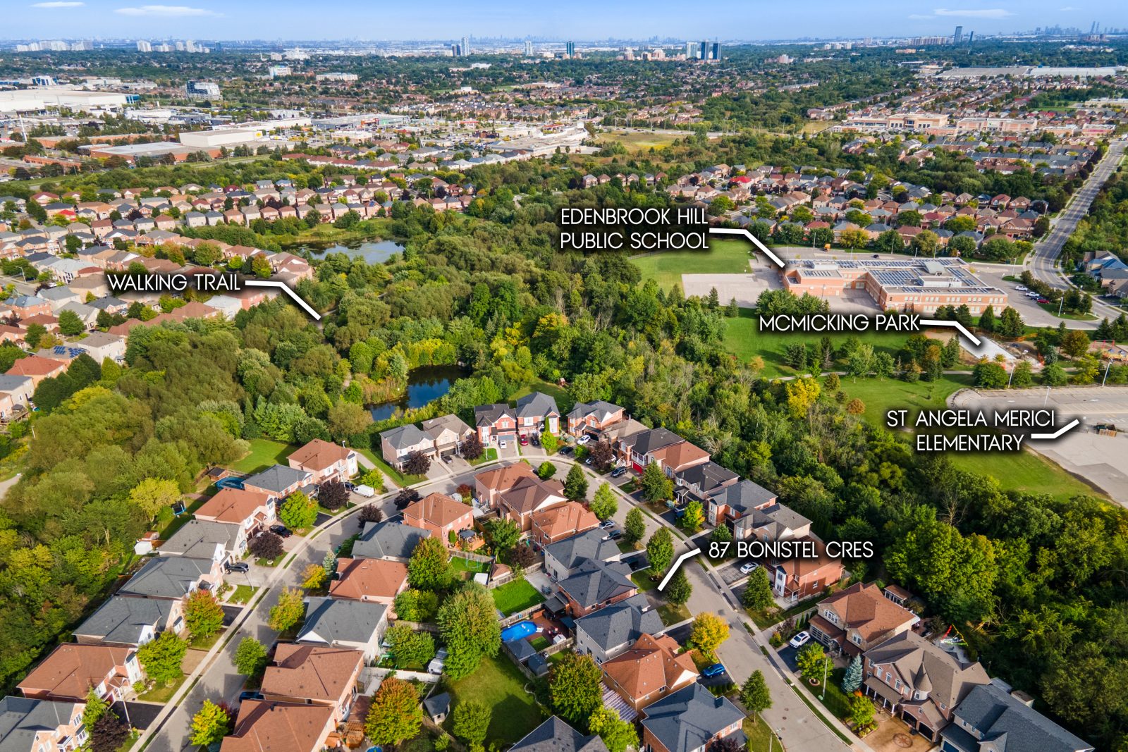 87 BONISTEL CRESCENT