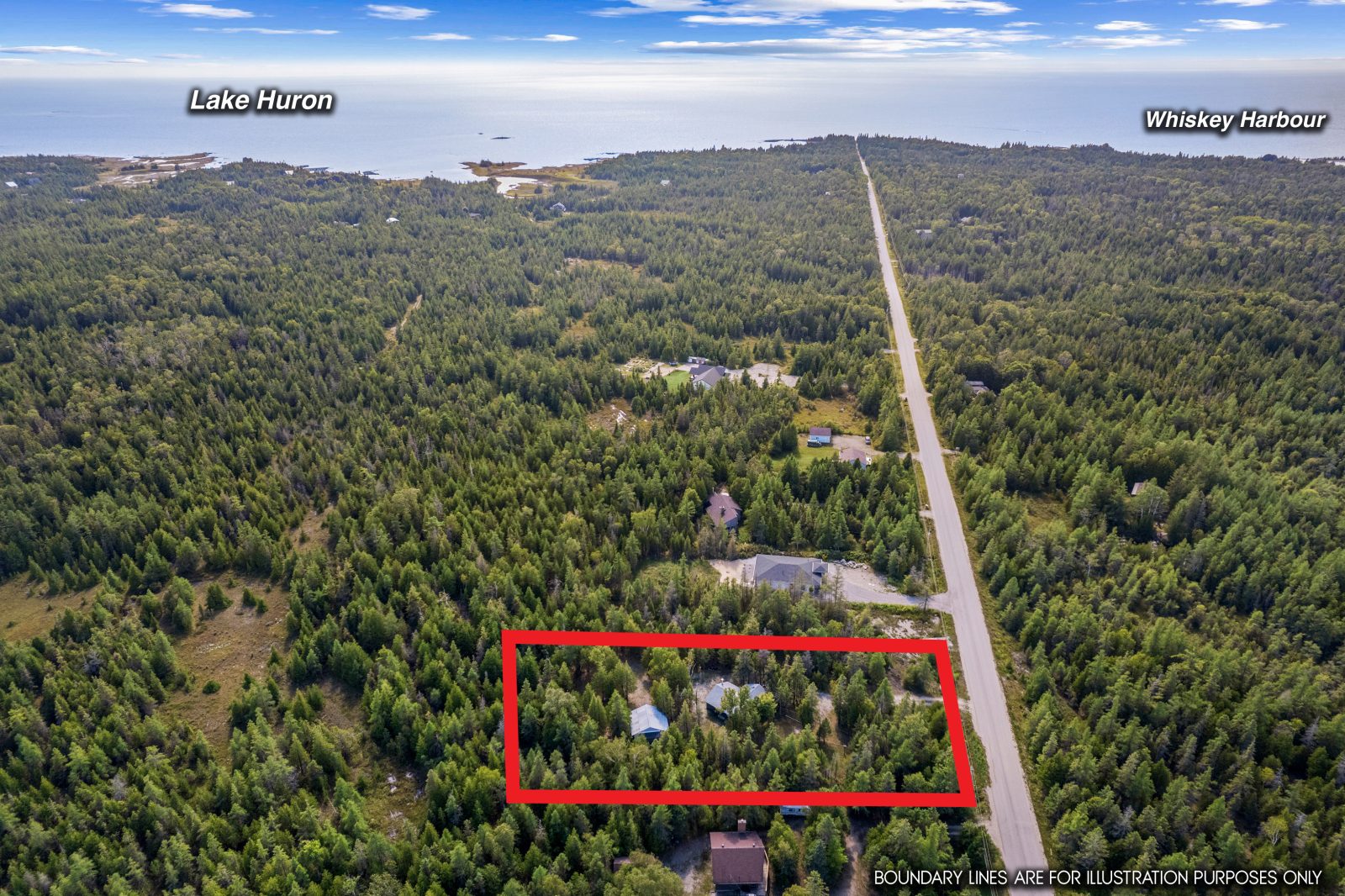 87 WHISKEY HARBOUR ROAD