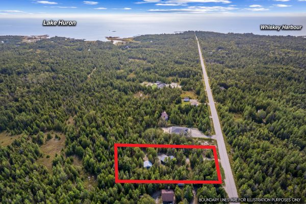 87 WHISKEY HARBOUR ROAD