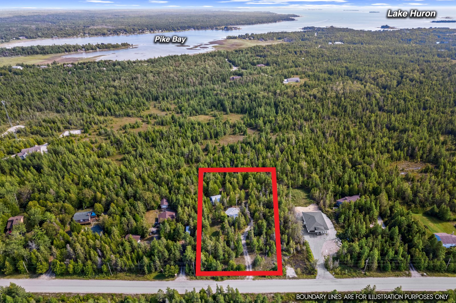 87 WHISKEY HARBOUR ROAD