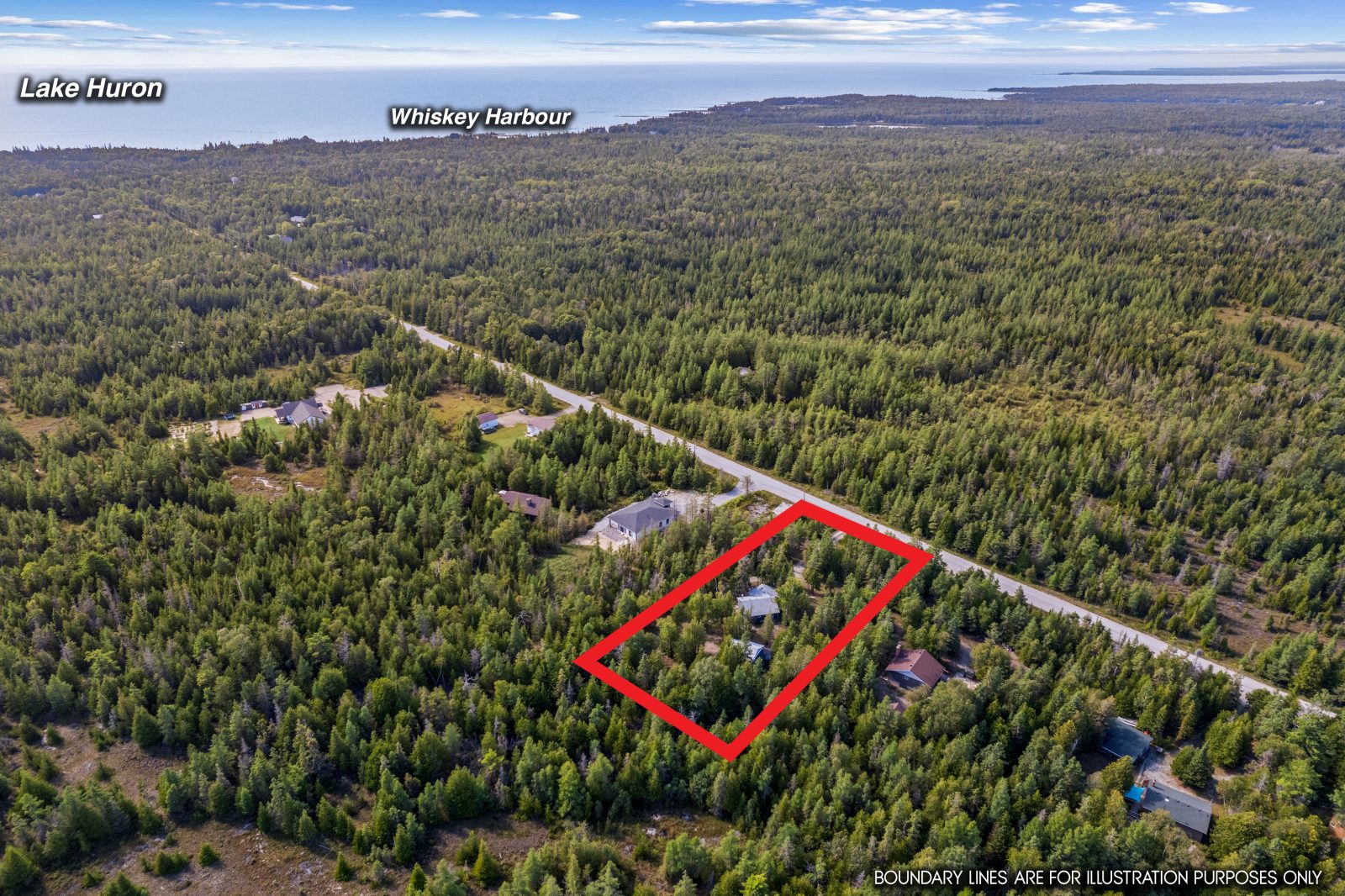 87 WHISKEY HARBOUR ROAD