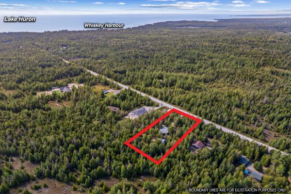 87 WHISKEY HARBOUR ROAD