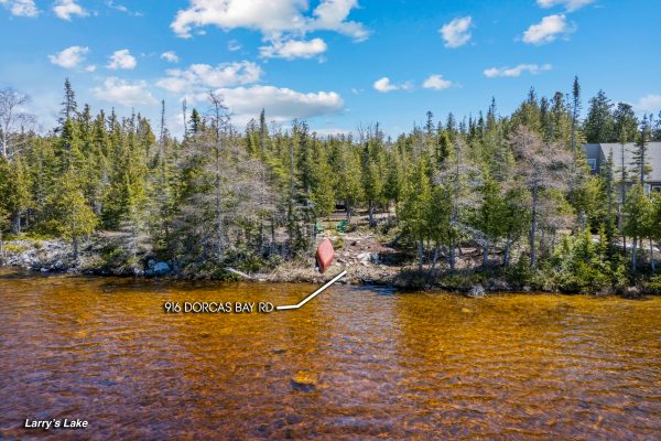 916 DORCAS BAY ROAD