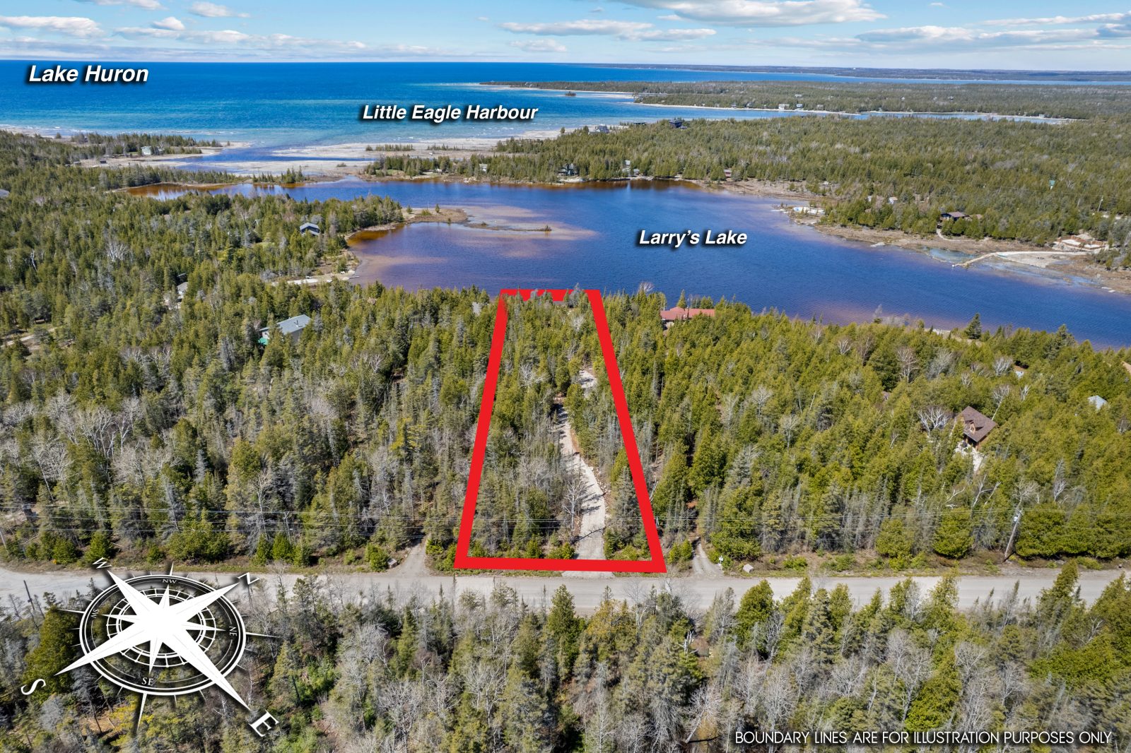 916 DORCAS BAY ROAD