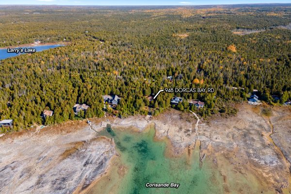 948 DORCAS BAY RD