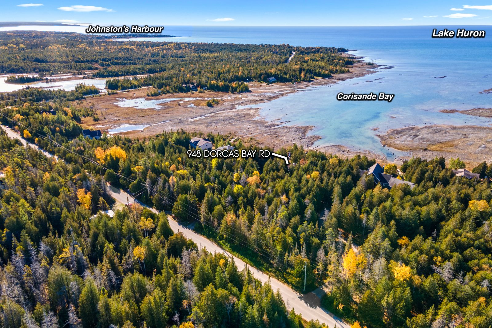 948 DORCAS BAY RD