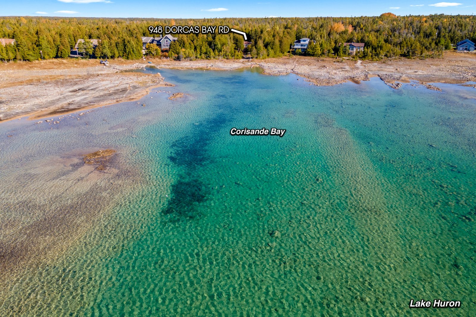 948 DORCAS BAY RD