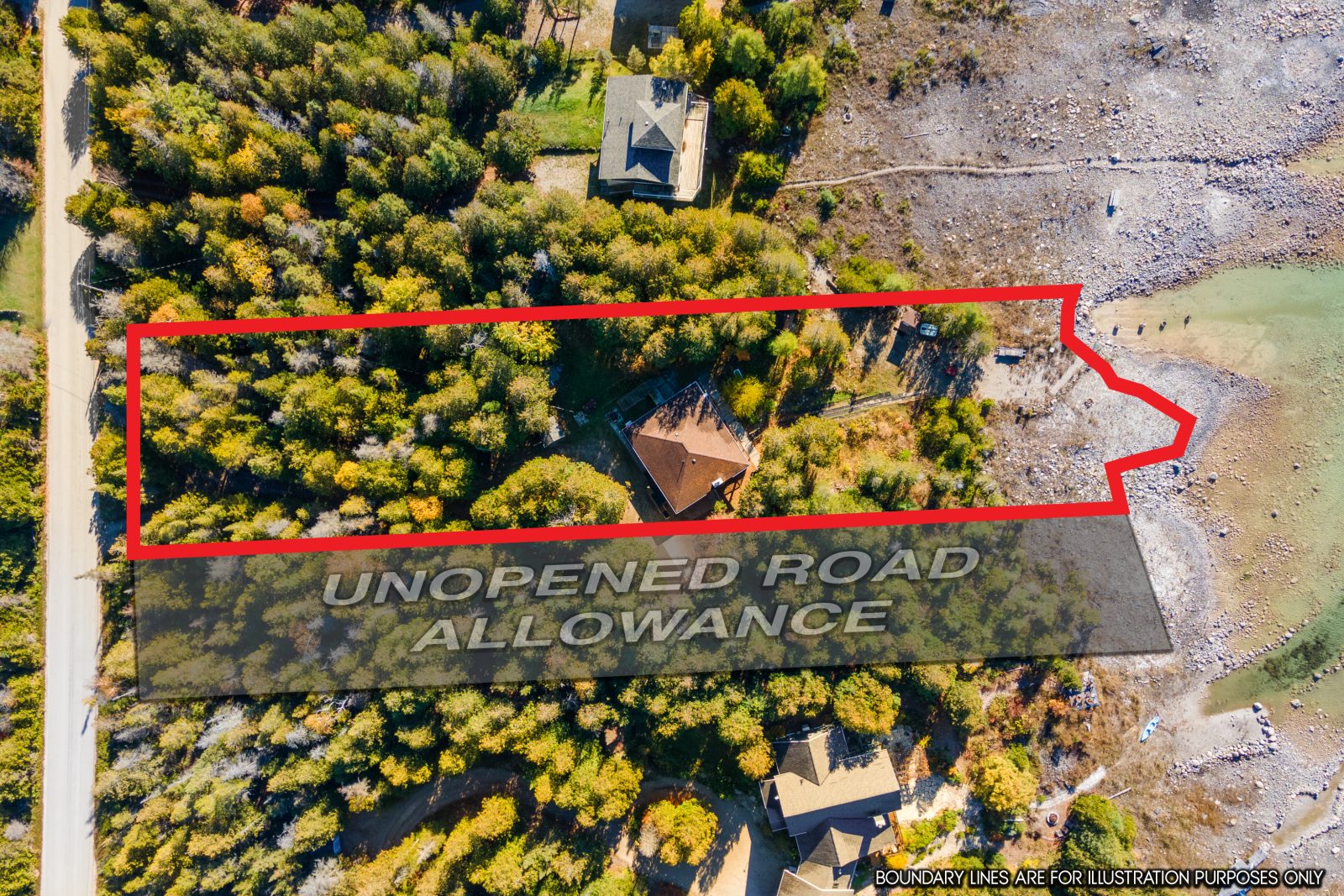 948 DORCAS BAY RD