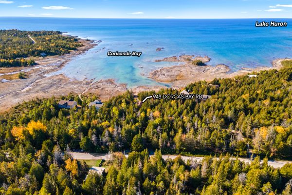 948 DORCAS BAY RD