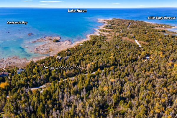 948 DORCAS BAY RD