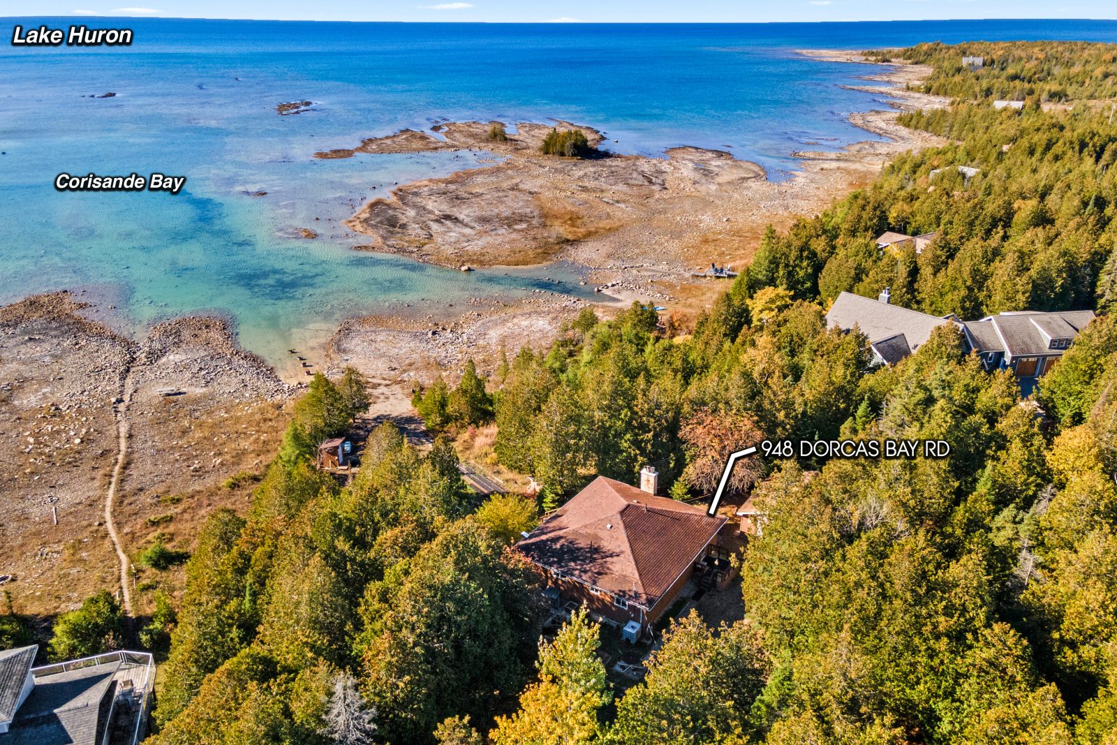 948 DORCAS BAY RD