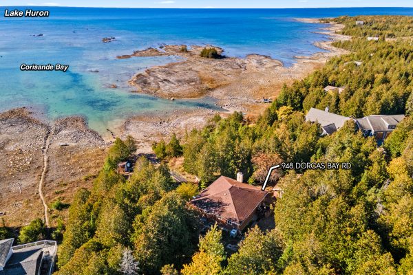 948 DORCAS BAY RD