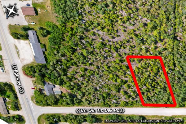 PART FARM LOT 4 CHI SIN TIB DEK ROAD