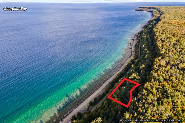 Part Lot 21 Cape Chin North Shore Road