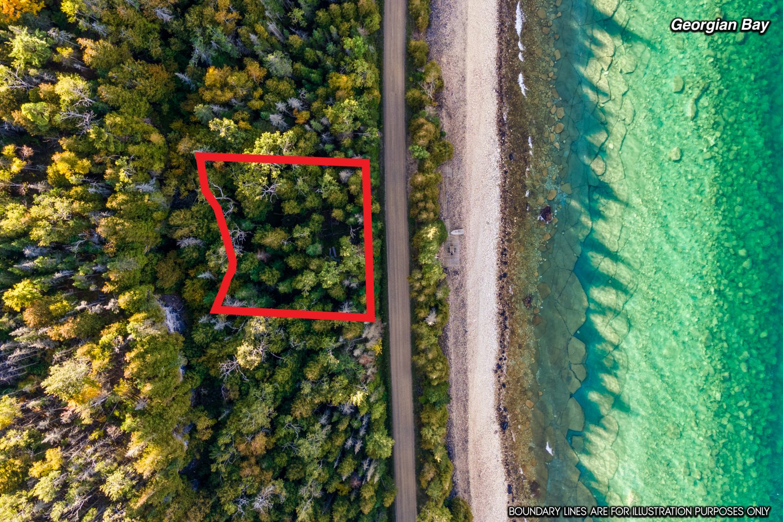 Part Lot 21 Cape Chin North Shore Road