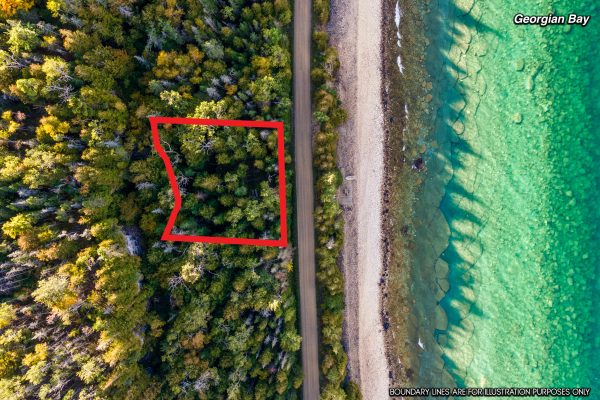 Part Lot 21 Cape Chin North Shore Road