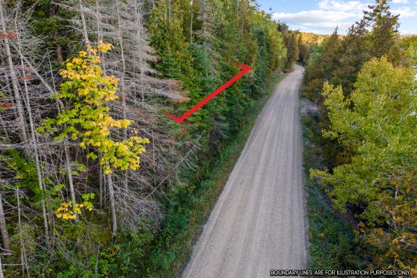 Part Lot 21 Cape Chin North Shore Road
