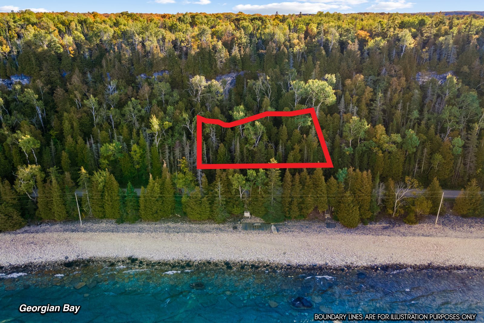 Part Lot 21 Cape Chin North Shore Road