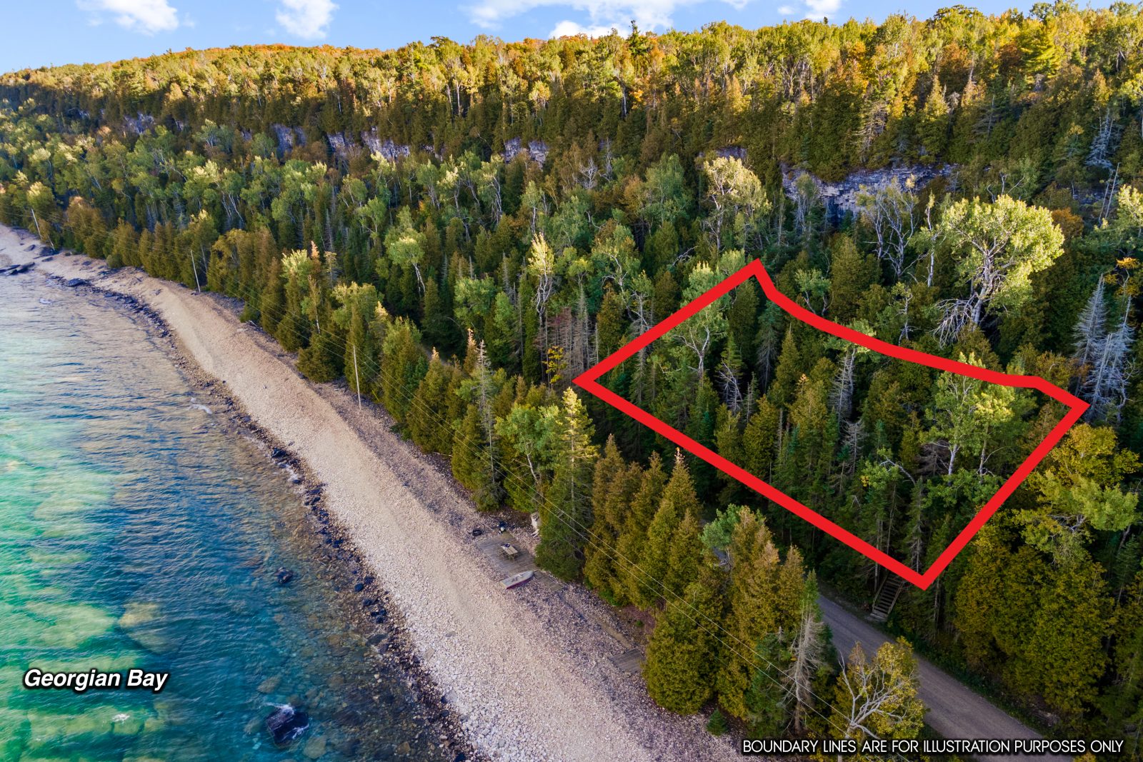 Part Lot 21 Cape Chin North Shore Road