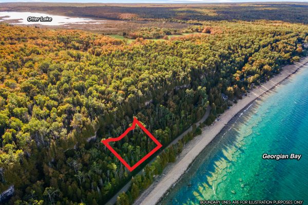 Part Lot 21 Cape Chin North Shore Road