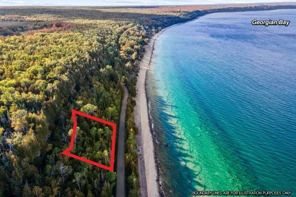Part Lot 21 Cape Chin North Shore Road