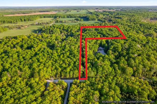 PART LOT 20 CONCESSION ROAD 14 CONCESSION