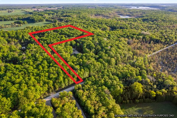 PART LOT 20 CONCESSION ROAD 14 CONCESSION