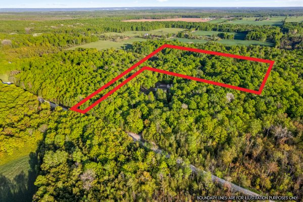 PART LOT 20 CONCESSION ROAD 14 CONCESSION
